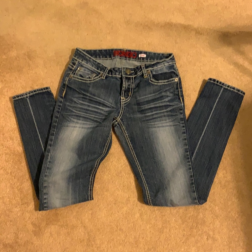 Junior jeans